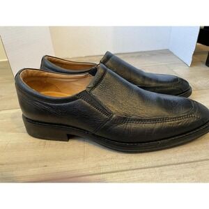Flag LTD. Men's Black Loafers